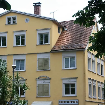 Apartment Inseldomizil Lindau